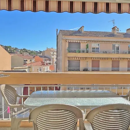 Apartment 2 Et Proche Au Centre-ville De - Le Neptune