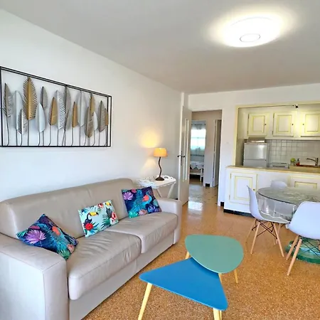 Apartment 2 Et Proche Au Centre-ville De - Le Neptune